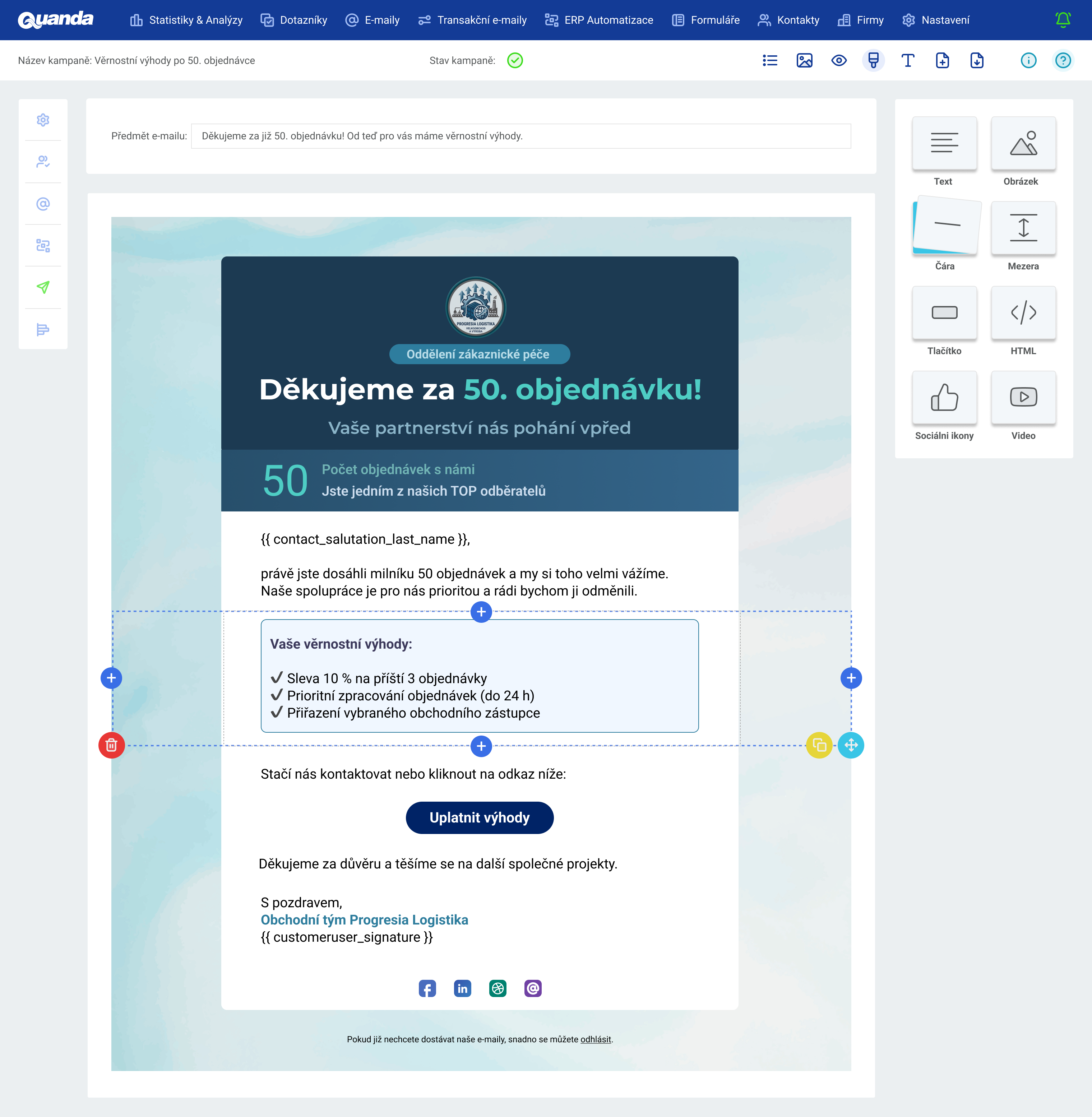 Quanda for wholesale and manufacturing — stronger buyer relationships